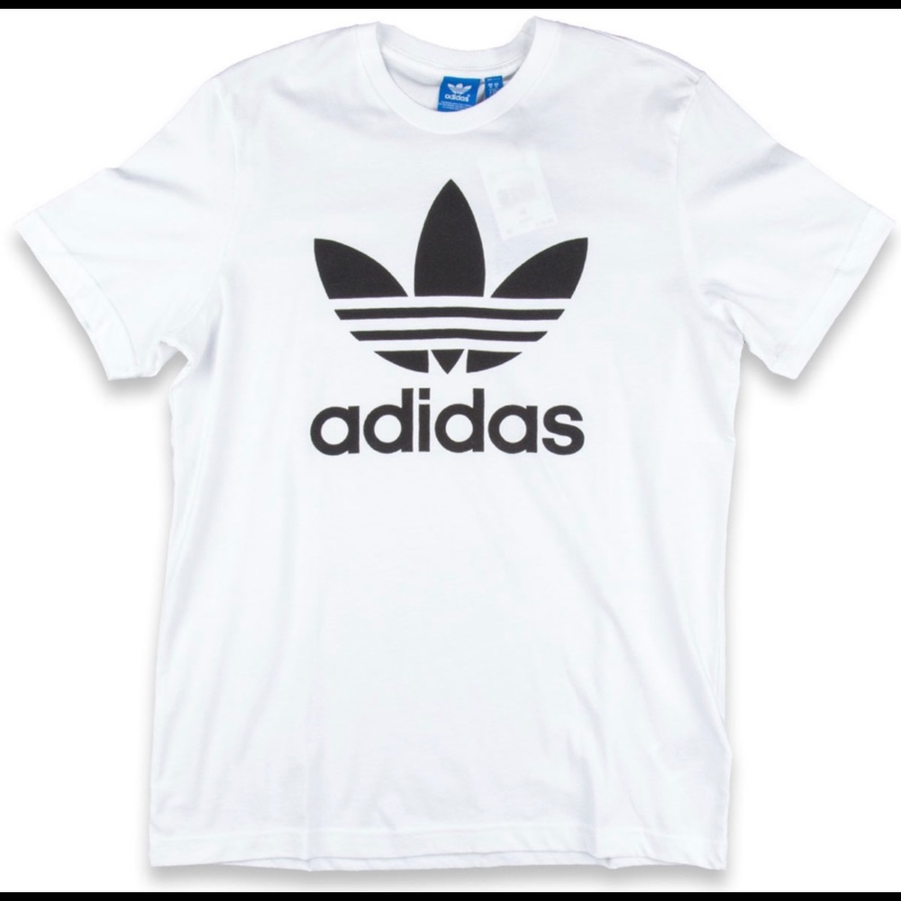 SOLD-🆕 Adidas Classic Tee
